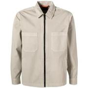 Manteau BOSS Veste beige