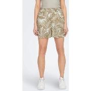 Short Only 15287461 LISA-CLOUD DANCER/BURNT HENN