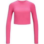 Pull Jjxx 12243660 VITTORIA-CARMINE ROSE