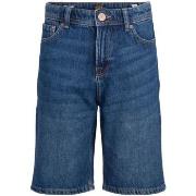 Short enfant Jack &amp; Jones 12205917 CHRIS SHORT-BLUE DENIM