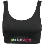 Debardeur Only Play 15281440 ONPGILL LOGO BRA-BLACK