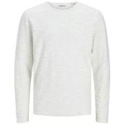 Pull Jack &amp; Jones 12248825-CLOUD DANCER