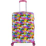 Valise Agatha Ruiz de la Prada Corazones Colores