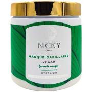 Soins cheveux Nicky Masque Capillaire Vegan Formule Unique 500ml