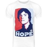 T-shirt Star Wars: A New Hope NS5502