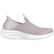 Baskets Skechers BASKETS ULTRA FLEX 3.0 - SMOOTH STEP VIOLET