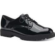 Ballerines Tamaris black casual closed formal