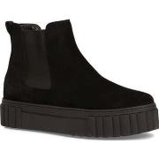 Bottines Tamaris black casual closed booties