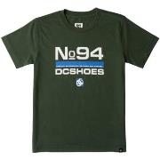 T-shirt DC Shoes No 94