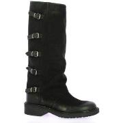 Bottes Metisse Bottes cuir nubuck