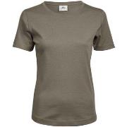 T-shirt Tee Jays Interlock