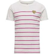 T-shirt enfant Only 167816VTAH24