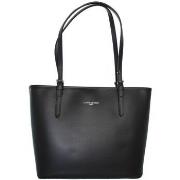 Sac a main LANCASTER Sac cabas Ref 38653 Noir 28*25*13 cm