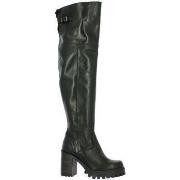 Bottes Spaziozero Genouilleres cuir