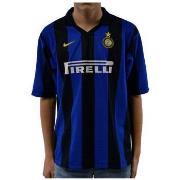 T-shirt enfant Nike Polo jr Gara Replica Inter