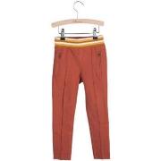 Pantalon enfant Little Hedonist Pantalon avec élastique à rayures neuf