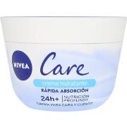 Hydratants &amp; nourrissants Nivea Care Nutrición Profunda Cara Cuerp...