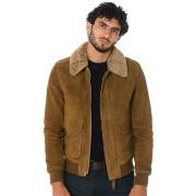 Veste Schott LC2410S RUST