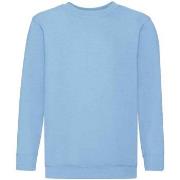 Sweat-shirt enfant Fruit Of The Loom Classic