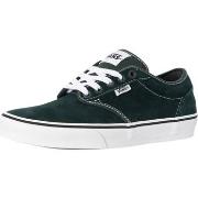 Baskets basses Vans Baskets en daim Atwood