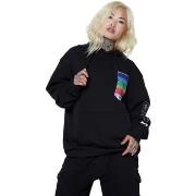 Sweat-shirt Hype Square Spectrum