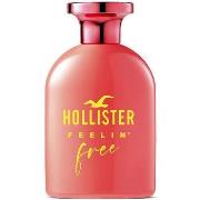 Eau de parfum Hollister Sentir Libre Pour Elle Edp Vapo