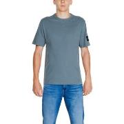 Polo Calvin Klein Jeans BADGE REGULAR TEE J30J323484