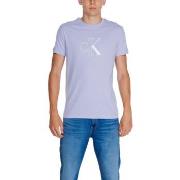 Polo Calvin Klein Jeans OUTLINE MONOLOGO TEE J30J325678