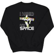 Sweat-shirt Disney Lightyear I Need Space