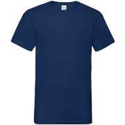 T-shirt Fruit Of The Loom Valueweight