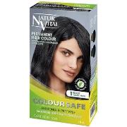 Colorations Natur Vital Coloursafe Tinte Permanente 1-negro