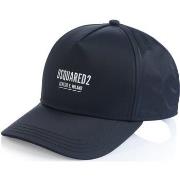 Casquette Dsquared Cap noir