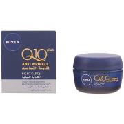 Hydratants &amp; nourrissants Nivea Q10+ Anti-rides Nuit