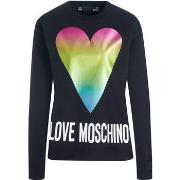 Sweat-shirt Love Moschino Pull-over