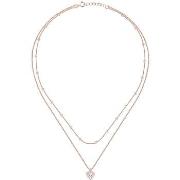 Collier Cleor Collier en argent 925/1000 et zircon