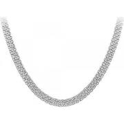 Collier Sc Crystal B3136-ARGENT