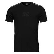 T-shirt Emporio Armani EA7 LOGO SERIES TSHIRT