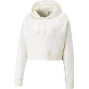 Sweat-shirt Puma Classics Cropped Hoodie