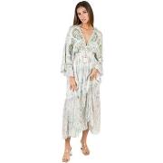 Robe Isla Bonita By Sigris Longue Robe Midi