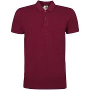 T-shirt Bruce Field Polo Piqué Lucien 100% coton