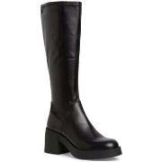 Bottines Tamaris black casual closed boots