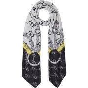 Echarpe Liu Jo Foulard avec logo monogramme