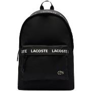 Sac a dos Lacoste Sac a dos Ref 63439 Noir 42.5*30*18.5 cm