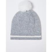 Bonnet Liu Jo Bonnet en laine mélangée avec pompon