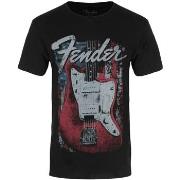 T-shirt Fender RO7890