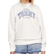 Sweat-shirt Tommy Hilfiger DW0DW17339