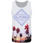 Debardeur Grindstore California