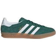 Baskets adidas Baskets Gazelle Indoor Collegiate Green/Cloud White/Gum