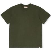 T-shirt Rvlt Revolution T-Shirt Loose 1060 REV - Army