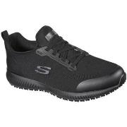 Baskets Skechers BASKETS SQUAD SR - MYTON NOIR